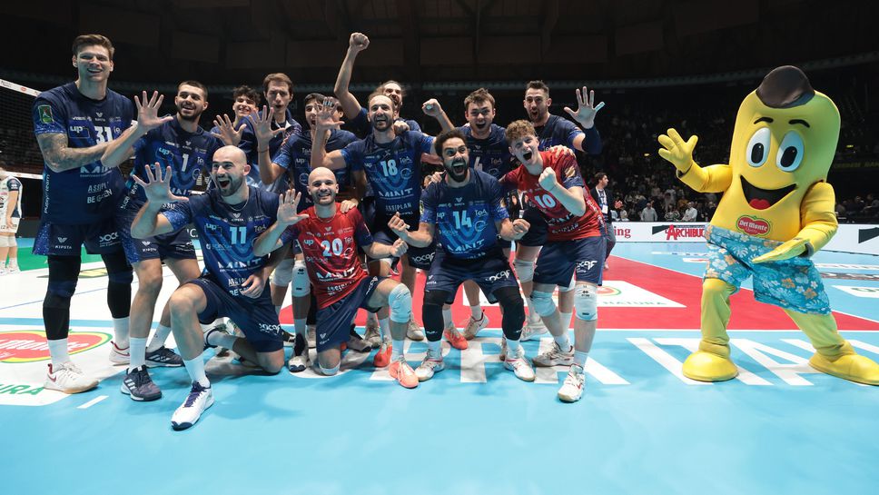 Монца излъга Тренто след страхотна драма и е на исторически финал за Купата на Италия