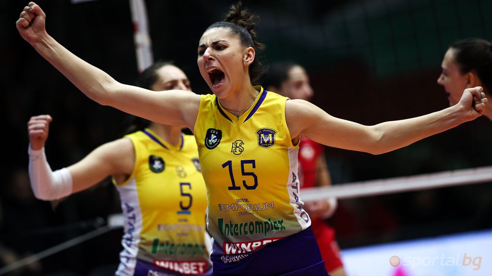 Мария Кривошийска: Не очаквам някой да успее да ни спре