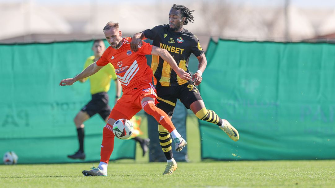 Ботев (Пловдив) приключи лагера си в Турция с равенство срещу поляци