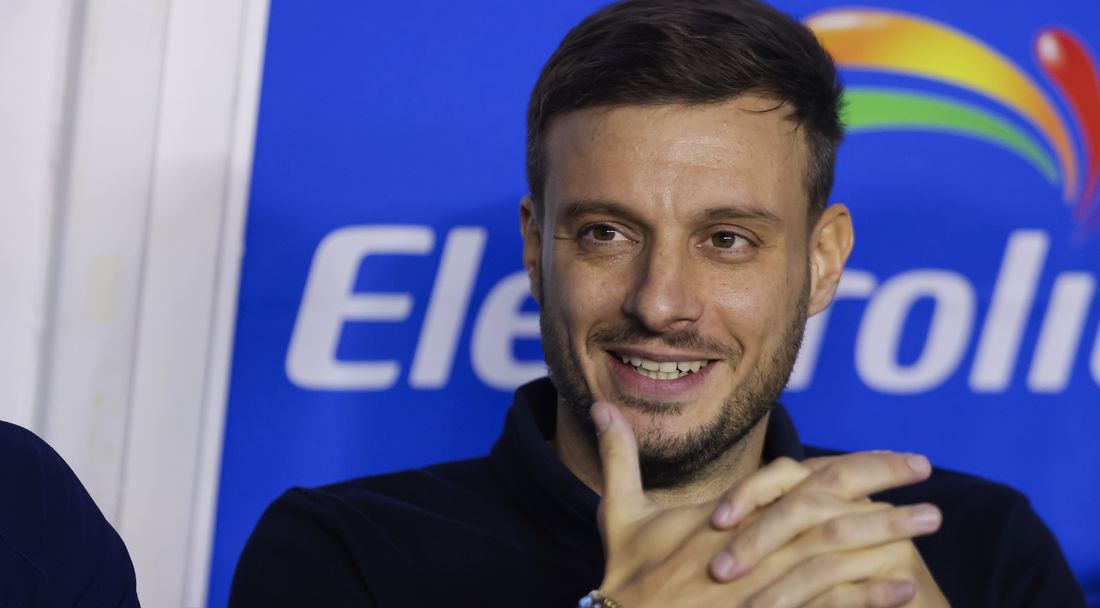 Порто взе за треньор 39-годишен съгражданин на Меси