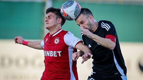 ЦСКА - София разби латвийци, двата отбора си спретнаха меле с юмруци и глави