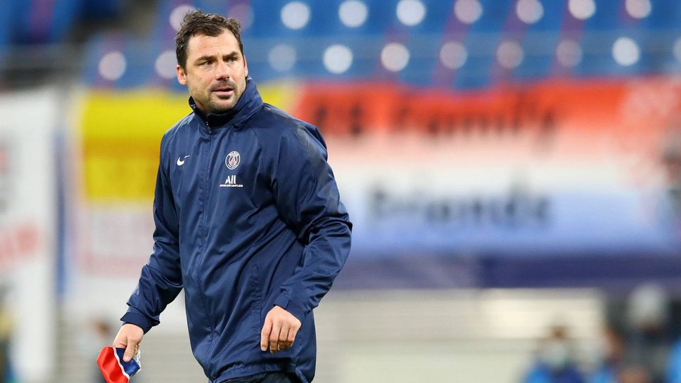 Бивш помощник на Тухел става директор в Ред Бул