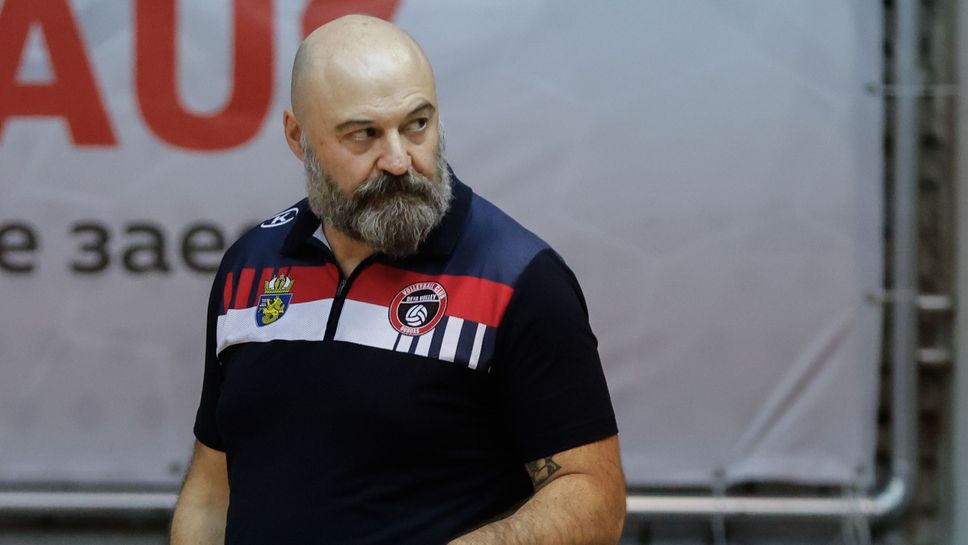 Франческо Кадеду: След победата срещу Хебър си помислихме, че сме много добри