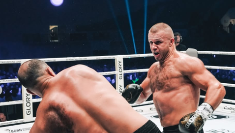 GLORY обяви турнир в тежка категория