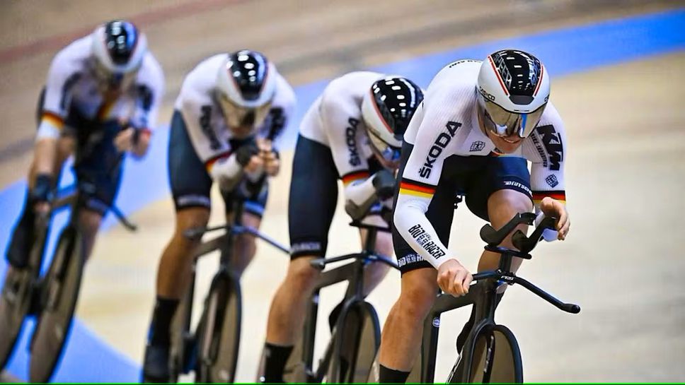 Шестима германски национали по колоездене на писта пострадаха при инцидент край Палма де Майорка