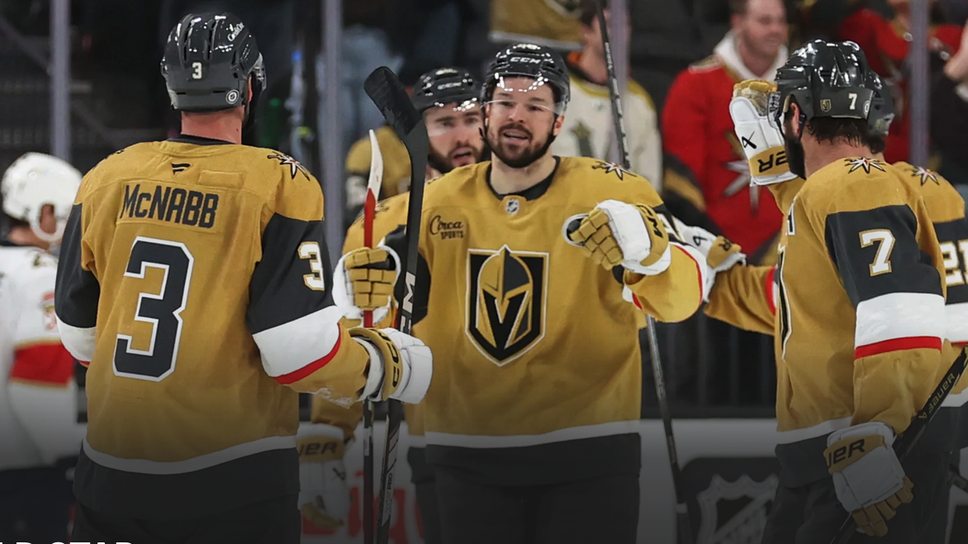 Вегас с убедителна победа над шампиона Флорида