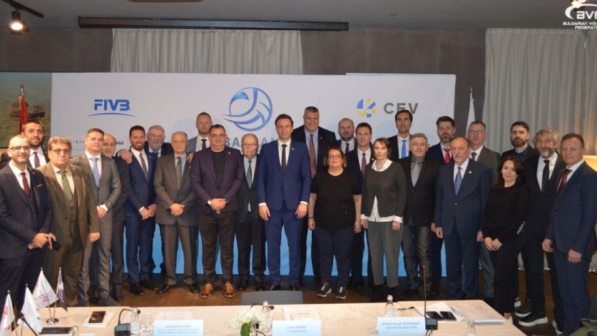 Тирана прие Генералната асамблея на Балканската асоциация