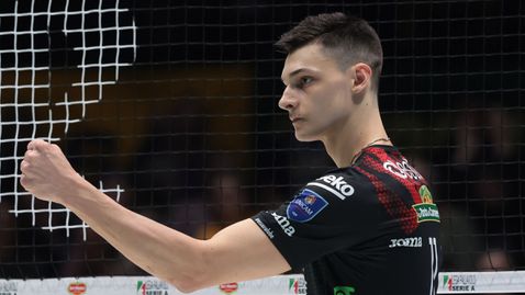 Алекс Николов: Това е първи голям трофей за мен и се надявам, че е само началото на още много