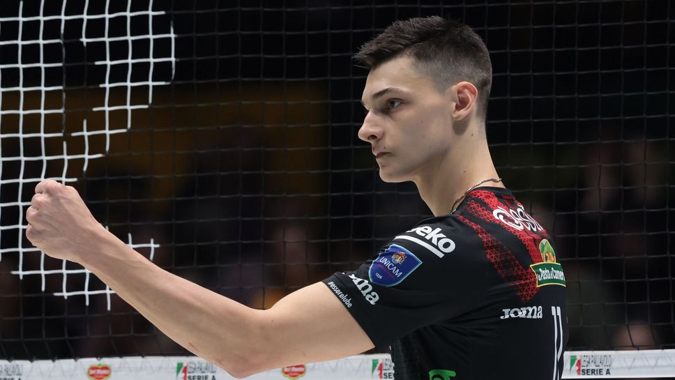 Алекс Николов: Това е първи голям трофей за мен и се надявам, че е само началото на още много