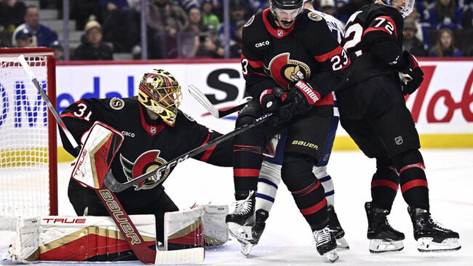 Отава Сенатърс ще изкара част от предсезонната си подготовка в Квебек