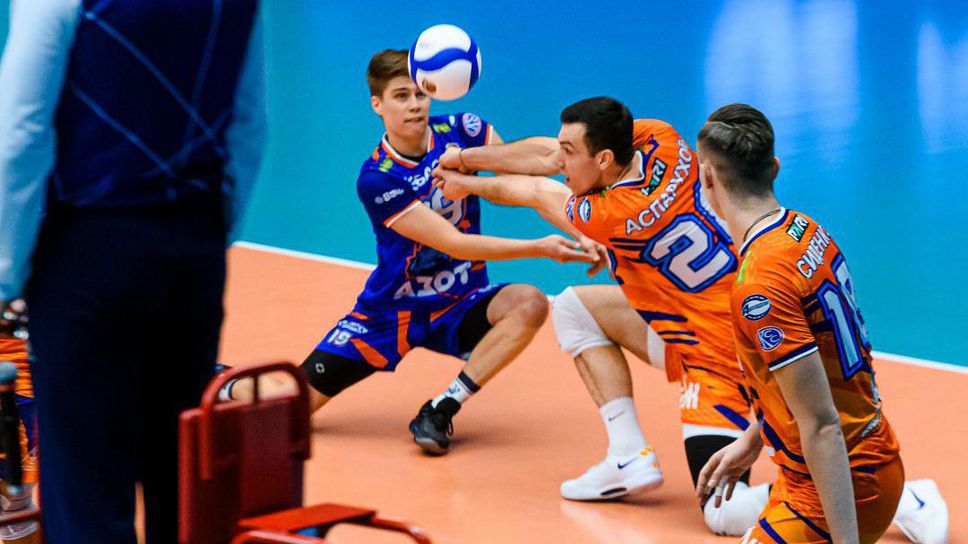 Страхотно завръщане на Аспарух Аспарухов с 13 точки! Кузбас бе близо до обрат срещу Зенит (Санкт Петербург)