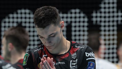 Алекс Николов: Щом спечелихме тази купа, можем да спечелим и други неща