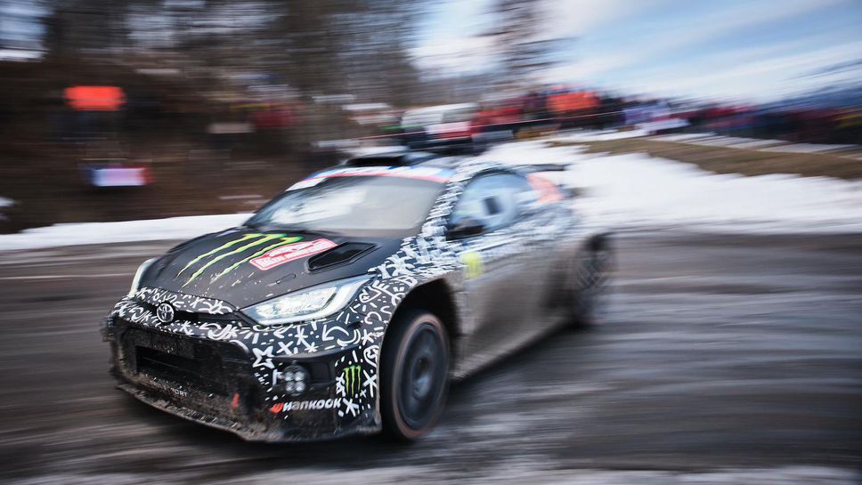 5 минути наказание за Оливър Солберг след финала