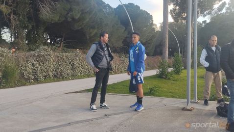 Неприятна новина за Левски: Капитанът напусна принудително