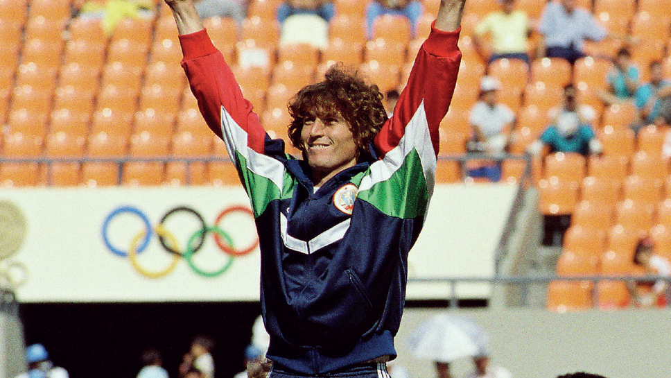 Христо Марков - един велик шампион на 60