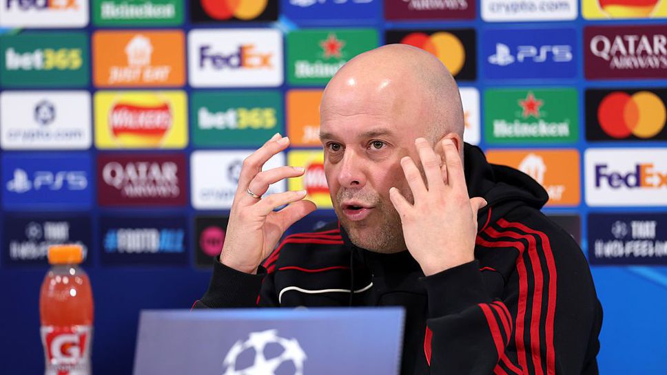 Мениджърът на Ливърпул Арне Слот заяви че е много трудно