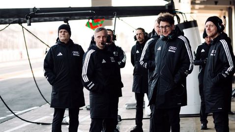 Защо Ауди влиза във Формула 1 със заводски отбор?