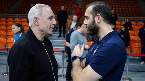 Ахметджан Ершимшек: Показахме характер и огромно желание за борба