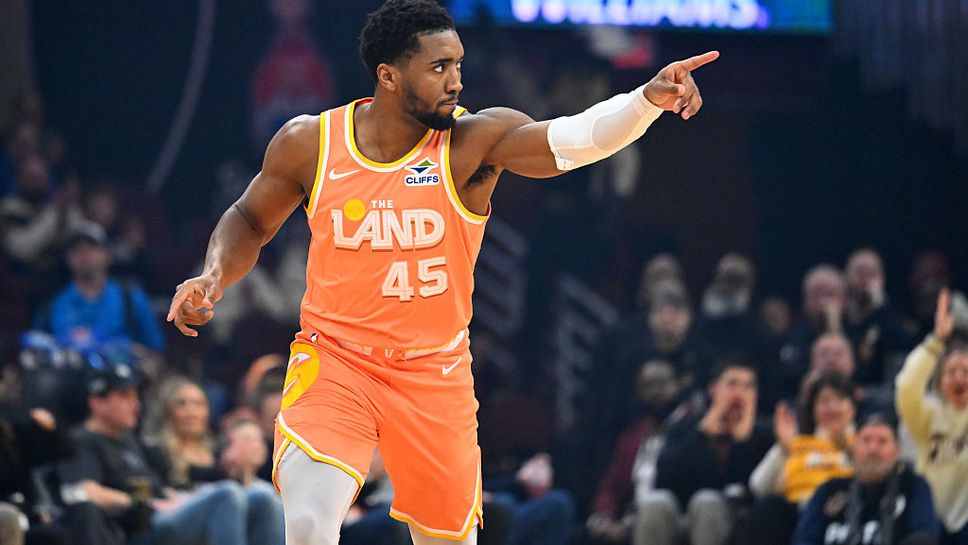 Кливланд Кавалиърс се наложи над Орландо Меджик със 114 98