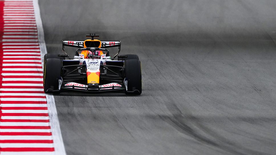 Пилотът на Рейсинг Булс Лиам Лоусън похвали задвижващата система на