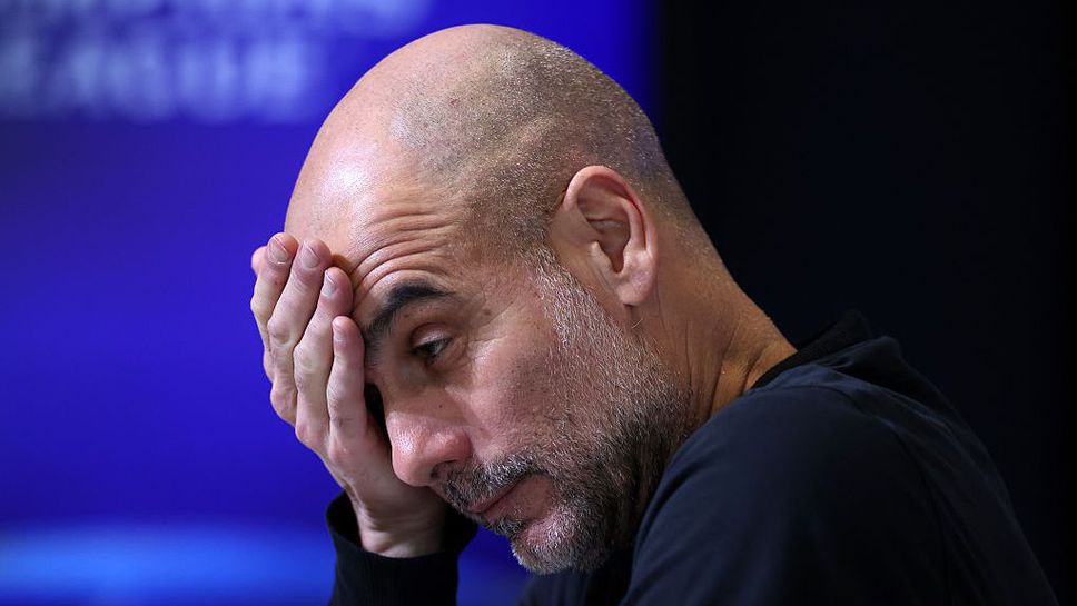 Мениджърът на английския гранд Манчестър Сити ПепГуардиола обеща да продължи