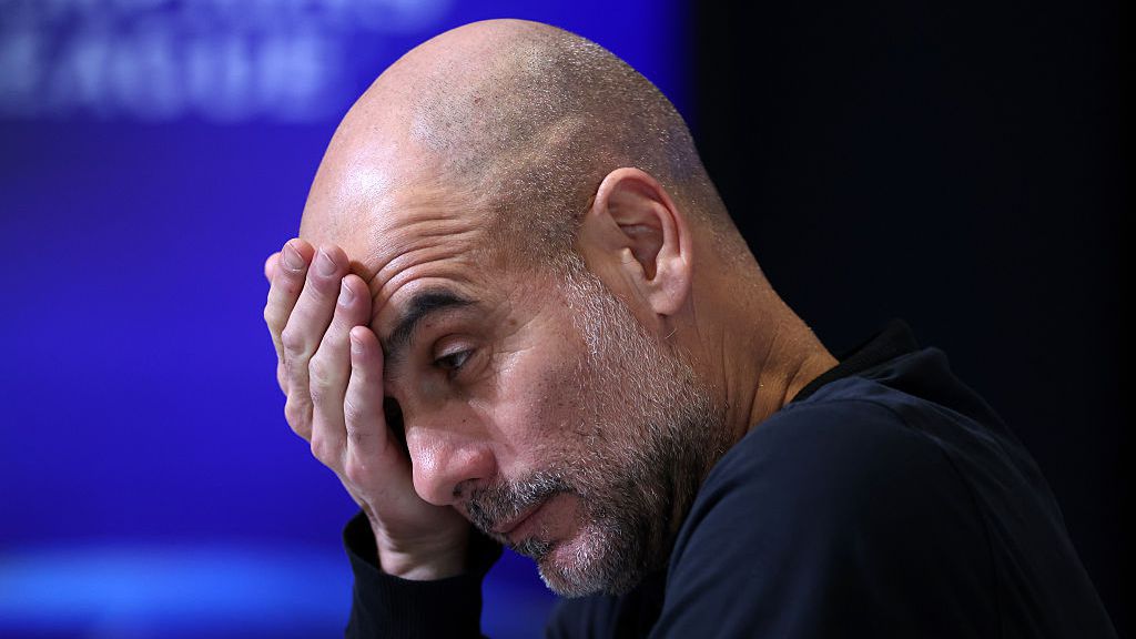 Гуардиола за Галатасарай, сушата на Холанд и критиките към съдиите