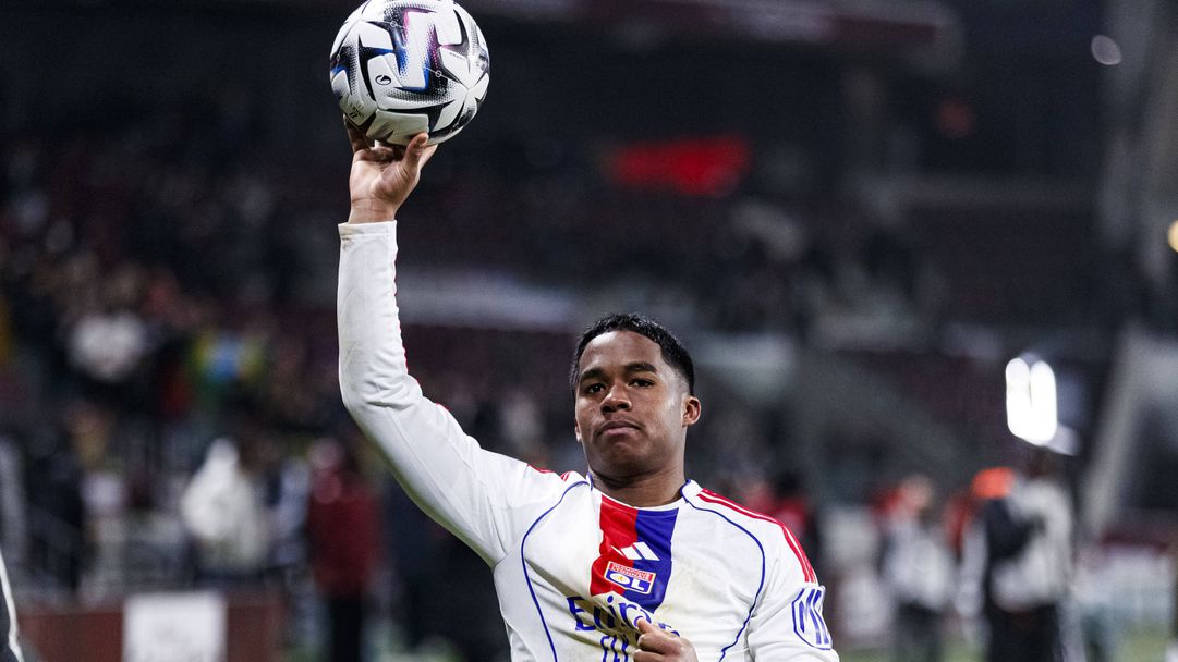 Ендрик за първия си хеттрик в Лион: Не смятам, че присъединяването ми към Лион е грешка