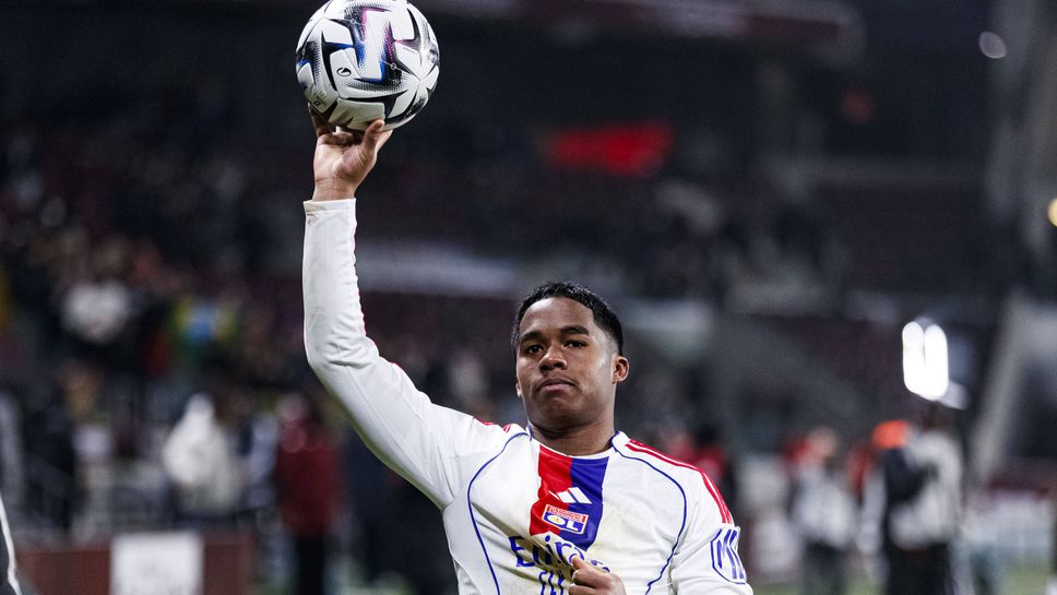 Бразилското дете чудо Ендрик този уикенд за пореден път даде