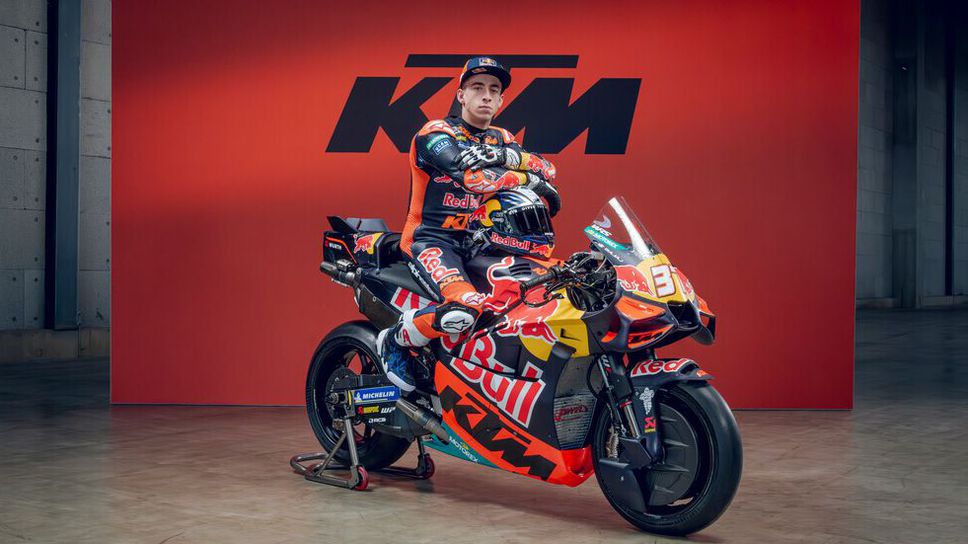 Голямата звезда на КТМ в MotoGP Педро Акоста коментира слуховете
