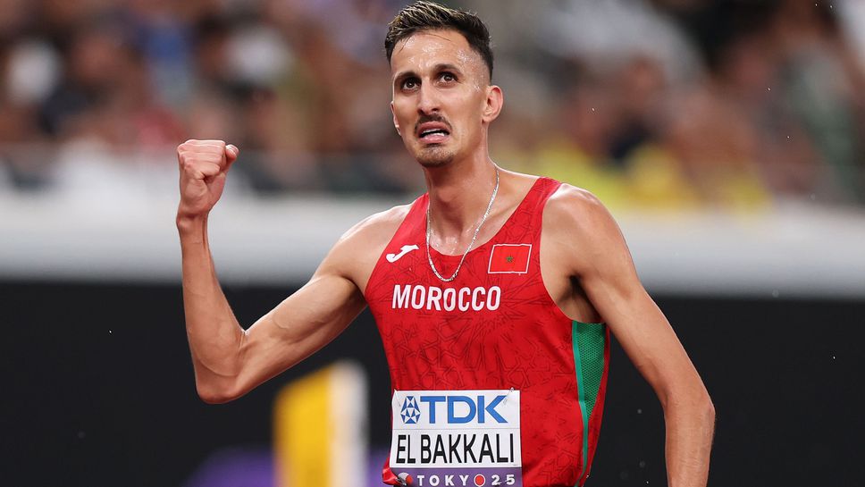 Последният ход на Суфиане Ел Бакали предизвика вълнение в професионалното