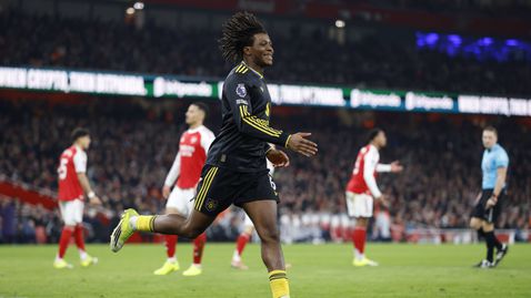 Удар за Карик: Доргу ще пропусне 10 седмици