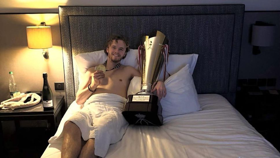 4 кратният световен рали шампион Юха Канкунен който е и