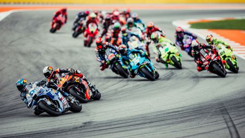 Ясни са датите на всички тестове в хода на сезон 2026 в MotoGP