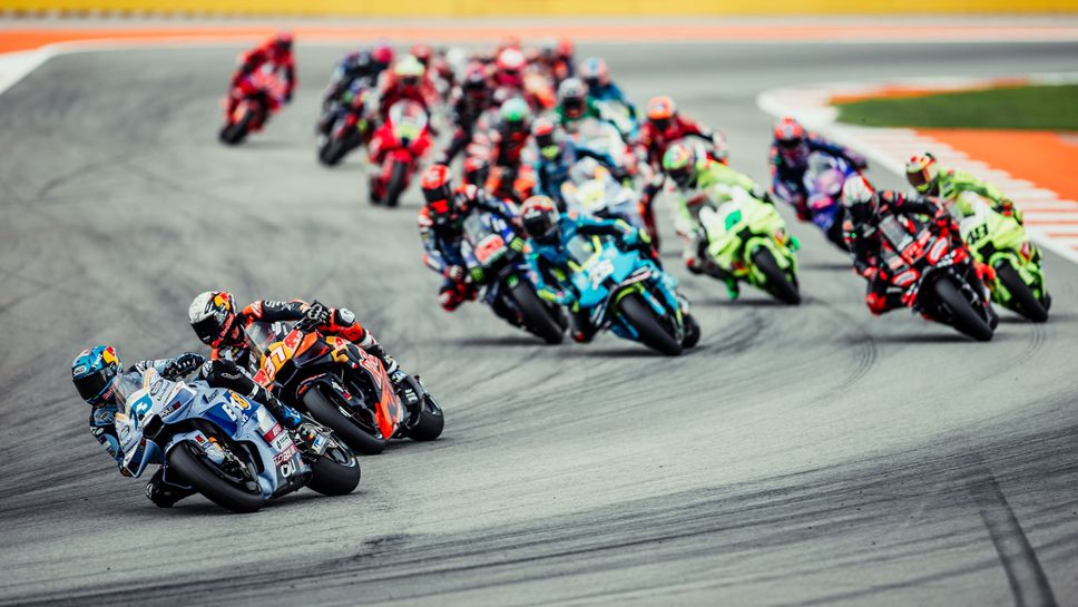 Организаторите на MotoGP обявиха датите и локациите на всички тестове