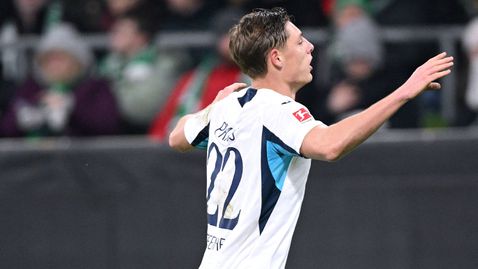  Десетима от Хофенхайм ликуваха в Бремен 