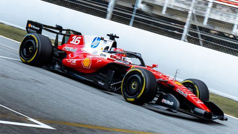 Леклер: Тази година е голяма възможност за всички