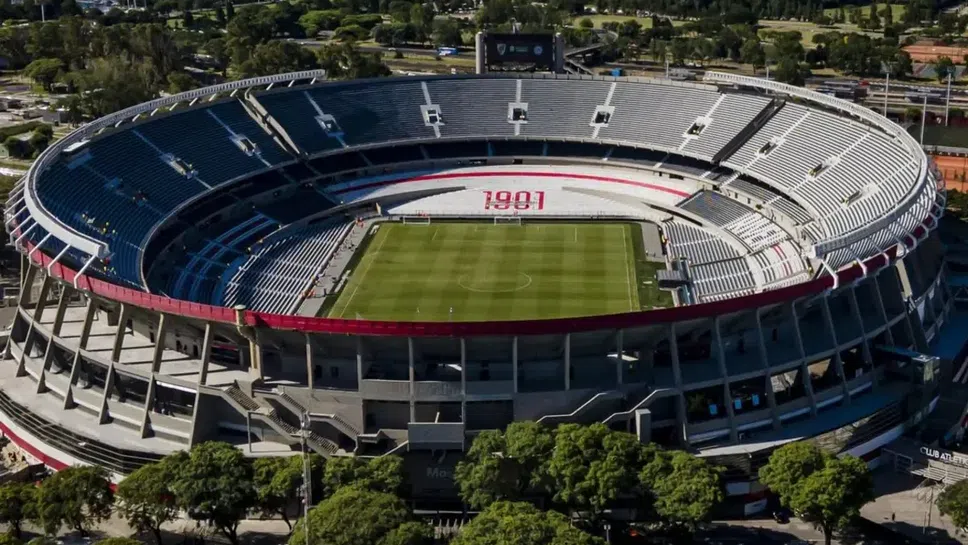 Ръководството на Ривър Плейт планира ново разширяване на стадион Монументал