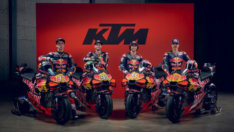 КТМ преди сезон 2026 в MotoGP: Най-лошото е вече зад тима