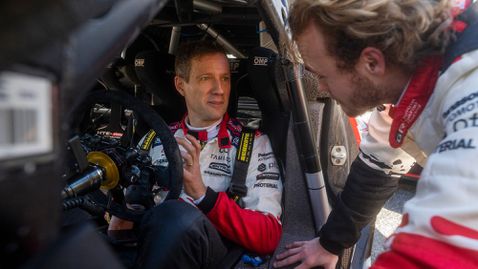 Ожие за рекорда си в рали "Монте Карло": Това няма да се повтори!