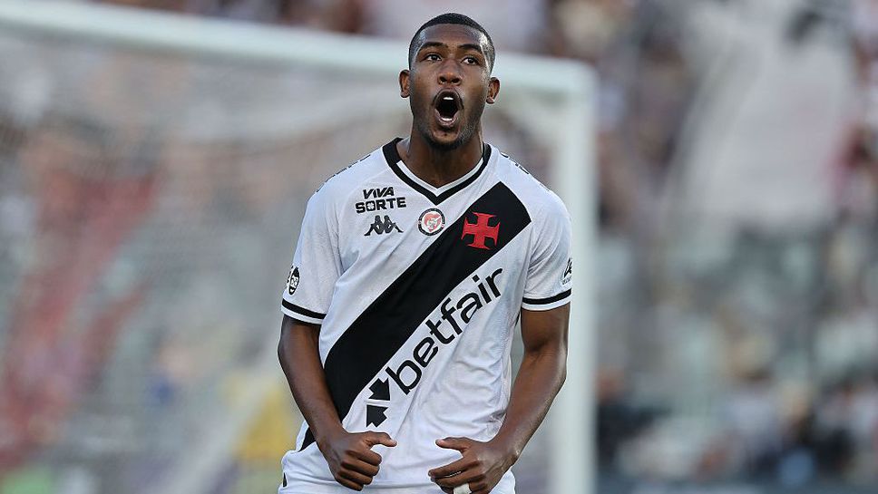 Борнемут официално привлече бразилското крило Раян от Васко да Гама