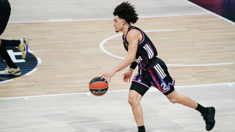 Кръг №25 в Евролигата стартира с дерби в Париж