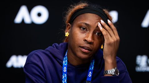 Коко Гоф преживя нервен срив и поиска повече уединение