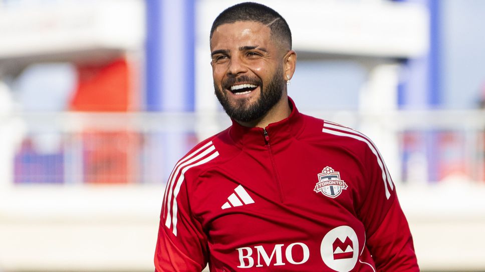 Европейският шампион с Италия от 2021 година Лоренцо Инсиние е