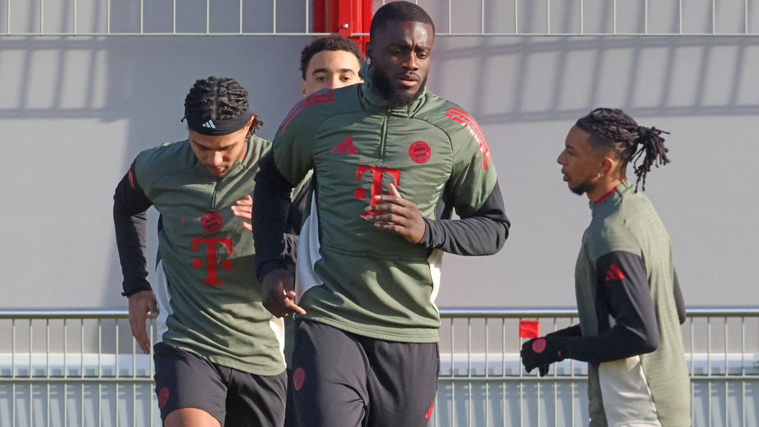 Байерн подсили редиците с няколко завърнали се преди мача в Айндховен