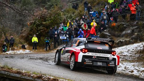  Кога ще забележим идната офанзива на Ланча в WRC2? 