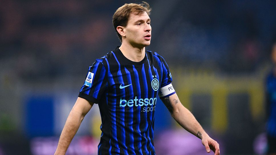 Съставът на Интер ще отпътува за утрешния си сблъсък с