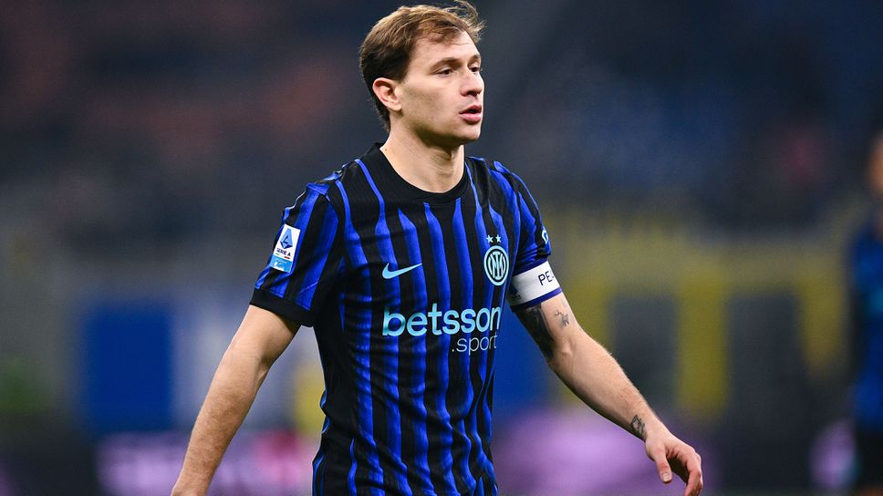 Ключов халф на Интер отпадна за сблъсъка в Дортмунд