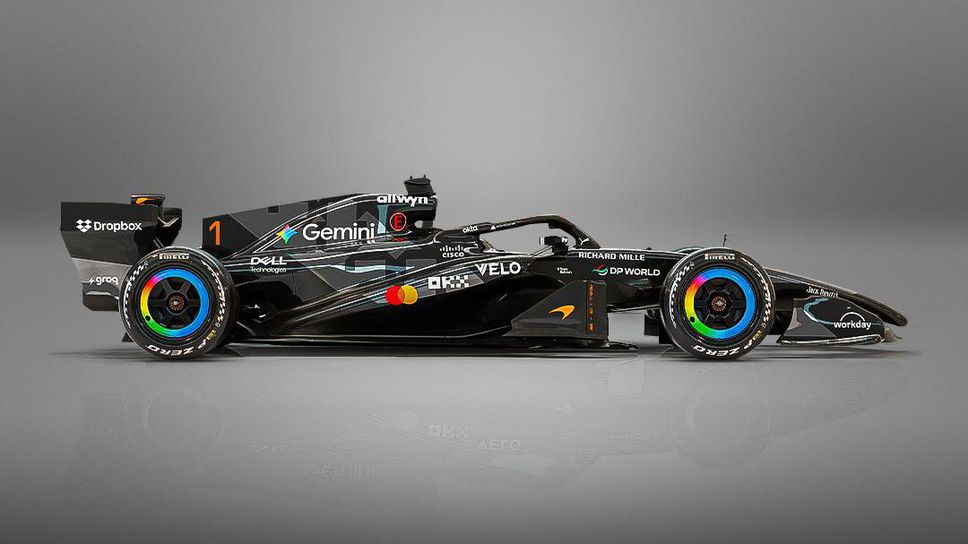 Отборът на Макларън потвърди плана си за финалните три дни