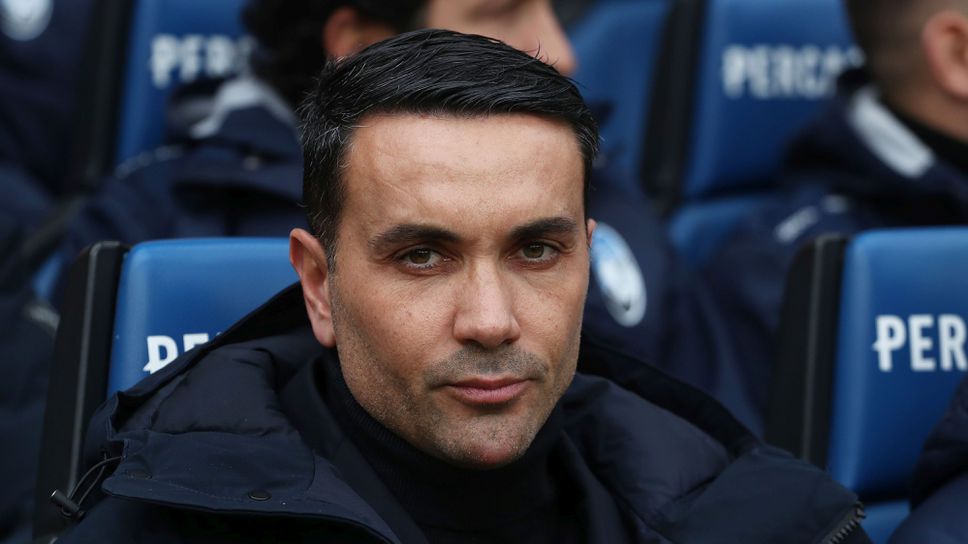 Треньорът на АталантаРафаеле Паладино настоява че мечтата за класиране в