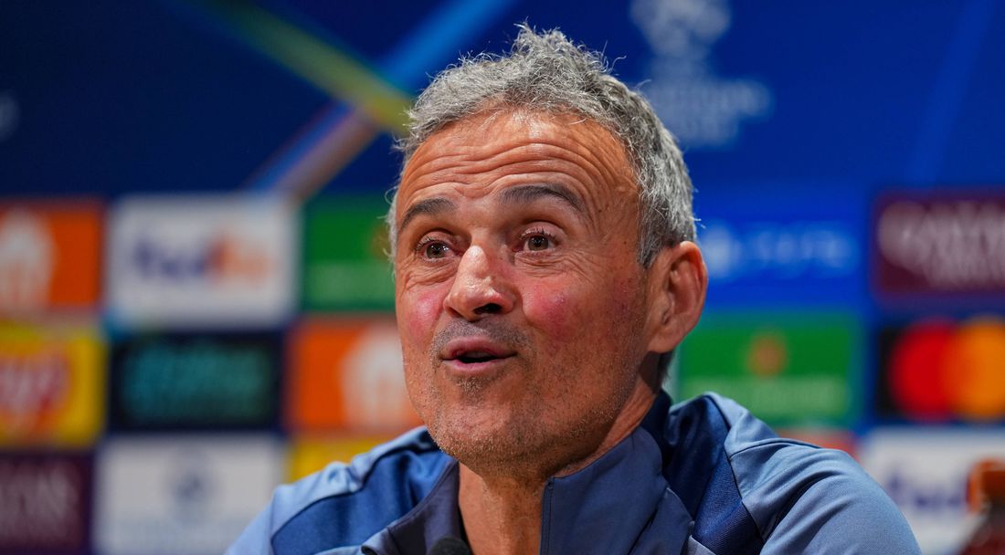 Луис Енрике: Ако някой ми предложи да завършим 15-и, но да спечелим ШЛ, веднага се подписвам